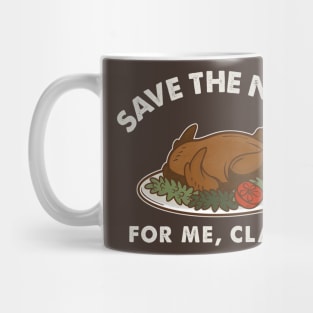 Griswold Save The Neck Clark Dks Mug